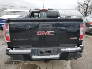 2017 GMC Canyon z VIN 1GTP6CE15H1197253, wystawiony jako Copart lot #47610685 z przebiegiem 200 351 mil mil oraz Szkoda całkowita • Salvage title. Historia ofert i sprzedaży dostępna na DreamBid. Obrazek 6.