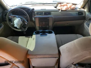 2009 Chevrolet Tahoe LS with VIN 1GNFC13049R138045, listed as a Copart auction lot 61542965 with 194,021 mi miles and Salvage title. Bid and sale history available at DreamBid. Image 8.