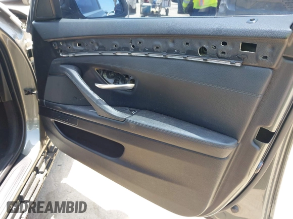 2014 BMW 5 Series 535i xDrive with VIN WBA5B3C57ED531072, listed as a IAAI auction lot 42574991 with 104,304 mi miles and . Bid and sale history available at DreamBid. Image 18.