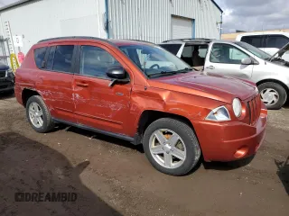 2010 Jeep Compass North Edition with VIN 1J4NF4FB0AD630982, listed as a Copart auction lot 50602465 with 233,513 mi miles and Clean Title. Bid and sale history available at carsss.com. Image 4.