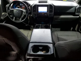 2020 Ford F-150 XL z VIN 1FTEW1EP1LFA12384, wystawiony jako Copart lot #54665265 z przebiegiem 88 515 mil mil oraz Szkoda całkowita • Salvage title. Historia ofert i sprzedaży dostępna na DreamBid. Obrazek 8.