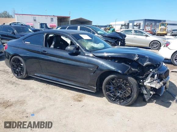 2016 BMW M4 z VIN WBS3R9C51GK708621, wystawiony jako IAAI lot #41678133 z przebiegiem 59 501 mil mil oraz . Historia ofert i sprzedaży dostępna na DreamBid. Obrazek 1.