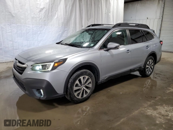 2021 Subaru Outback Premium с VIN 4S4BTADC5M3182417, выставлен на аукционе Copart как лот 53308715 с пробегом 144 697 миль миль и Чистый • Clean title. История ставок и продаж доступна на DreamBid. Изображение 1.