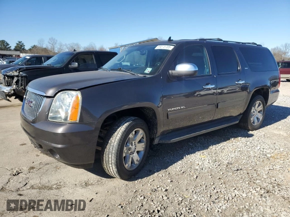 2011 GMC Yukon XL SLT with VIN 1GKS1KE03BR257537, listed as a Copart auction lot 89073705 with 219,547 mi miles and Salvage Title. Bid and sale history available at DreamBid. Image 1.