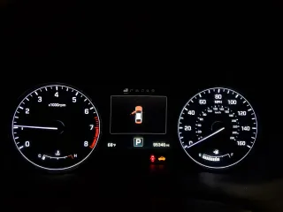 2017 Genesis G80 3.8L с VIN KMHGN4JE5HU203399, выставлен на аукционе Copart как лот 58335295 с пробегом 95 346 миль миль и Списание • Salvage title. История ставок и продаж доступна на DreamBid. Изображение 9.