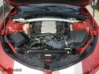 2017 Chevrolet Camaro 2SS with VIN 1G1FH3D75H0129206, listed as a Copart auction lot 74673634 with 0 mi miles and Non Repairable. Bid and sale history available at carsss.com. Image 11.