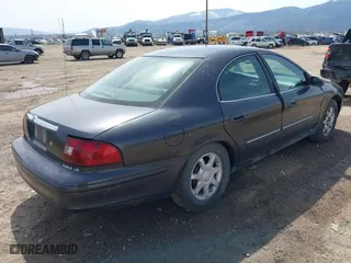 2003 Mercury Sable LS Premium with VIN 1MEFM55S73G618836, listed as a IAAI auction lot 41982396 with 175,510 mi miles. Bid and sale history available at carsss.com. Image 4.