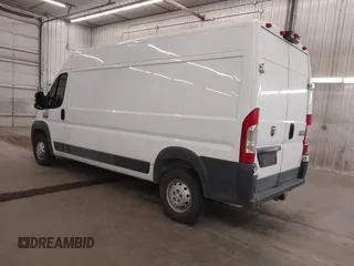 2016 Ram ProMaster Cargo with VIN 3C6TRVDG2GE122424, listed as a IAAI auction lot 41741448 with 202,510 mi miles and . Bid and sale history available at carsss.com. Image 3.