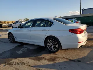 2020 BMW 5 Series 540i с VIN WBAJS1C03LWW73170, выставлен на аукционе Copart как лот 86698914 с пробегом 120 807 миль миль и На запчасти • Non repairable. История ставок и продаж доступна на DreamBid. Изображение 2.