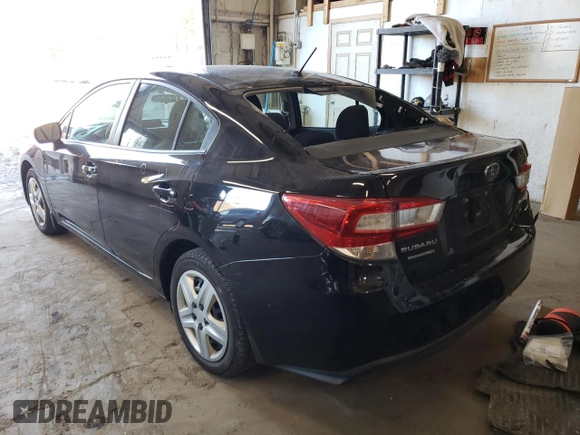 2020 Subaru Impreza z VIN 4S3GKAB67L3607211, wystawiony jako Copart lot #46875435 z przebiegiem 51 305 mil mil oraz Szkoda całkowita • Salvage title. Historia ofert i sprzedaży dostępna na DreamBid. Obrazek 2.