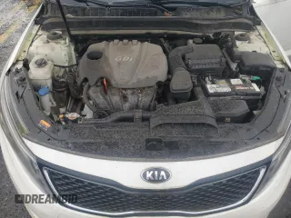 2015 Kia Optima LX z VIN KNAGM4A79F5663758, wystawiony jako Copart lot #60096915 z przebiegiem 208 568 mil mil oraz Czysty tytuł • Clean title. Historia ofert i sprzedaży dostępna na DreamBid. Obrazek 11.