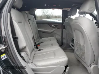 2020 Audi Q7 Premium Plus with VIN WA1LXAF77LD003374, listed as a Copart auction lot 44111945 with 84,242 mi miles and Salvage Title. Bid and sale history available at carsss.com. Image 11.