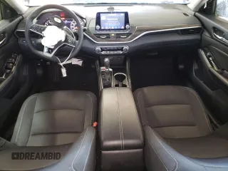 2023 Nissan Altima 2.5 SV with VIN 1N4BL4DV4PN338307, listed as a Copart auction lot 49514295 with 78,952 mi miles and Salvage Title. Bid and sale history available at carsss.com. Image 8.