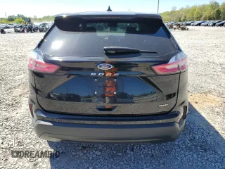 2021 Ford Edge SE with VIN 2FMPK4G92MBA54694, listed as a Copart auction lot 49050974 with 95,920 mi miles and Salvage title. Bid and sale history available at DreamBid. Image 6.