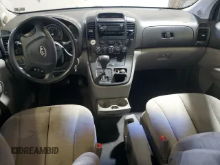 2008 Kia Sedona with VIN KNDMB133586267571, listed as a Copart auction lot 72355994 with 0 mi miles and Salvage Title. Bid and sale history available at carsss.com. Image 8.
