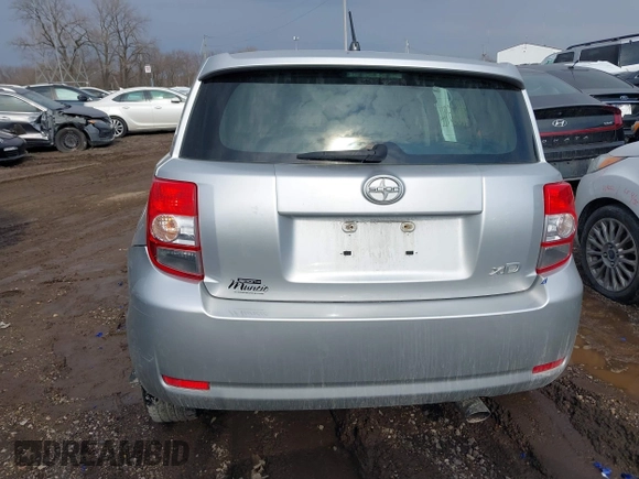 2012 Scion xD with VIN JTKKU4B4XC1018713, listed as a IAAI auction lot 41685966 with 232,623 mi miles and . Bid and sale history available at DreamBid. Image 19.