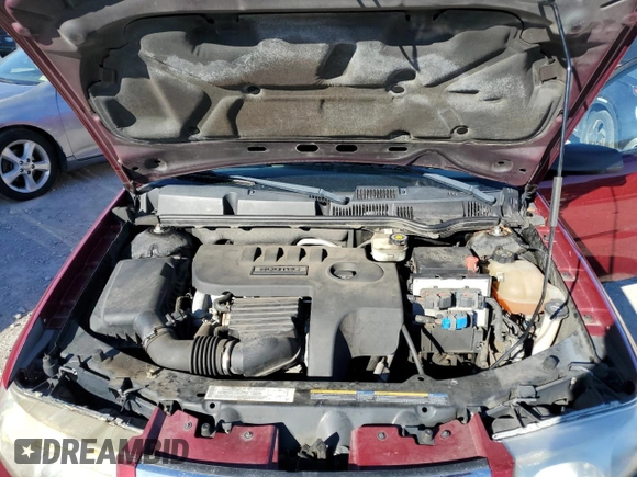2005 Saturn ION ION 3 z VIN 1G8AL52F25Z139828, wystawiony jako Copart lot #82766704 z przebiegiem 82 109 mil mil oraz Tytuł czysty. Historia ofert i sprzedaży dostępna na DreamBid. Obrazek 11.