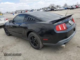 2011 Ford Mustang V6 with VIN 1ZVBP8AM9B5142936, listed as a Copart auction lot 52128135 with 79,437 mi miles and Clean Title. Bid and sale history available at carsss.com. Image 2.