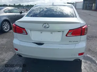 2012 Lexus IS 250 with VIN JTHBF5C28C5166435, listed as a IAAI auction lot 42509339 with 182,870 mi miles and . Bid and sale history available at DreamBid. Image 16.