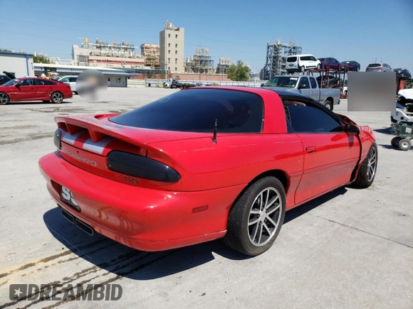 2002 Chevrolet Camaro Police Police z VIN 2G1FP22GX22108924, wystawiony jako Copart lot #50046634 z przebiegiem Nie podano mil oraz Szkoda całkowita • Salvage title. Historia ofert i sprzedaży dostępna na DreamBid. Obrazek 3.