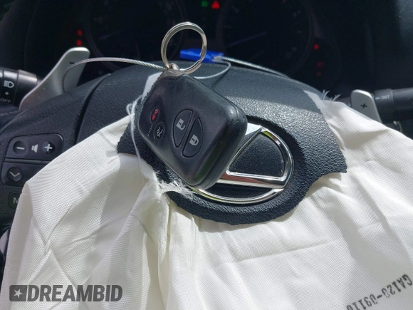2006 Lexus IS 250 with VIN JTHCK262862008371, listed as a IAAI auction lot 42061562 with 201,598 mi miles and . Bid and sale history available at DreamBid. Image 11.