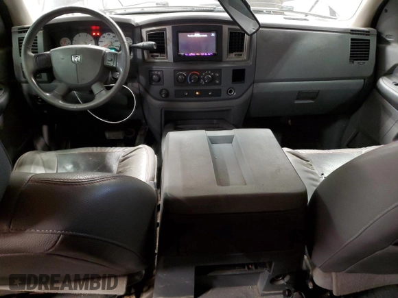 2008 Dodge 3500 ST with VIN 3D7MX38A18G112251, listed as a Copart auction lot 59922625 with 133,360 mi miles and Clean title. Bid and sale history available at DreamBid. Image 8.