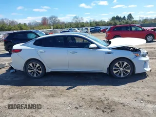 2018 Kia Optima S z VIN 5XXGT4L31JG256876, wystawiony jako IAAI lot #42046732 z przebiegiem 115 746 mil mil oraz . Historia ofert i sprzedaży dostępna na DreamBid. Obrazek 12.