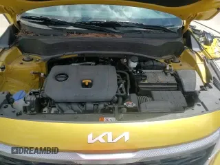 2022 Kia Seltos S z VIN KNDEUCAA2N7320423, wystawiony jako Copart lot #68147115 z przebiegiem 56 180 mil mil oraz Szkoda całkowita • Salvage title. Historia ofert i sprzedaży dostępna na DreamBid. Obrazek 17.