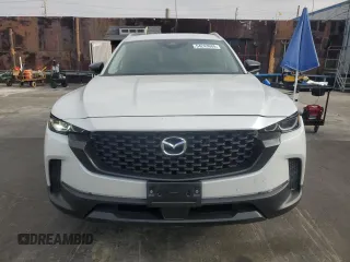 2025 Mazda CX-50 S Preferred z VIN 7MMVABBM5SN336859, wystawiony jako Copart lot #54243685 z przebiegiem 1 281 mil mil oraz Szkoda całkowita • Salvage title. Historia ofert i sprzedaży dostępna na DreamBid. Obrazek 5.