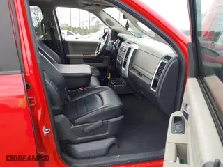 2010 Dodge Ram 1500 SLT with VIN 1D7RB1GT7AS214678, listed as a IAAI auction lot 41635619 with 139,676 mi miles. Bid and sale history available at carsss.com. Image 5.