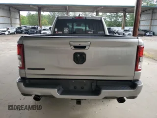2021 Ram 1500 Big Horn with VIN 1C6RREBT5MN574868, listed as a Copart auction lot 56303495 with 119,058 mi miles and Salvage title. Bid and sale history available at DreamBid. Image 6.