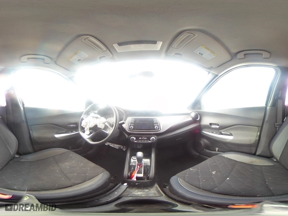 2018 Nissan Kicks SV with VIN 3N1CP5CU9JL511928, listed as a Copart auction lot 83974934 with 47,966 mi miles and Salvage Title. Bid and sale history available at carsss.com. Image 12.