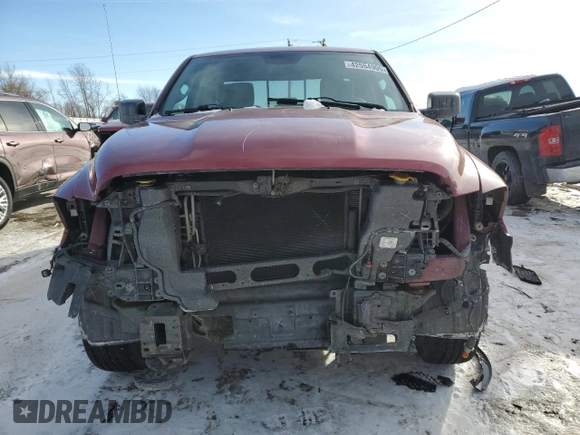 2014 Ram 1500 SLT z VIN 1C6RR7GG2ES280564, wystawiony jako Copart lot #42554905 z przebiegiem 112 073 mil mil oraz Czysty tytuł • Clean title. Historia ofert i sprzedaży dostępna na DreamBid. Obrazek 5.
