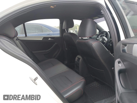 2013 Volkswagen Jetta GLI Autobahn with VIN 3VW4A7AJ5DM273496, listed as a IAAI auction lot 41984431 with 86,788 mi miles and . Bid and sale history available at DreamBid. Image 8.