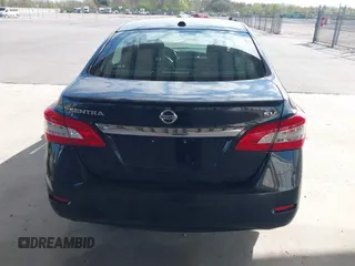 2015 Nissan Sentra SV with VIN 3N1AB7AP0FY261648, listed as a IAAI auction lot 41761168 with 68,329 mi miles and . Bid and sale history available at DreamBid. Image 16.