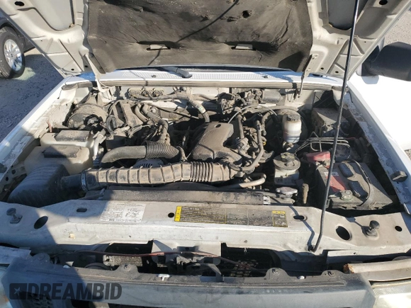 2007 Ford Ranger XL with VIN 1FTYR10U67PA80486, listed as a Copart auction lot 43372855 with 209,411 mi miles and Clean title. Bid and sale history available at DreamBid. Image 11.