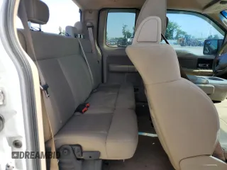 2007 Ford F-150 XL with VIN 1FTPX12V27NA40182, listed as a Copart auction lot 63041395 with 218,024 mi miles and Non repairable. Bid and sale history available at DreamBid. Image 10.
