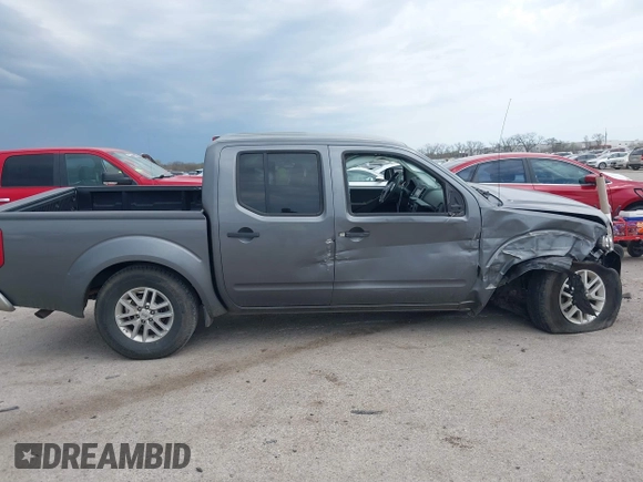 2019 Nissan Frontier SV z VIN 1N6AD0ER2KN789657, wystawiony jako IAAI lot #41880845 z przebiegiem 105 386 mil mil oraz . Historia ofert i sprzedaży dostępna na DreamBid. Obrazek 13.