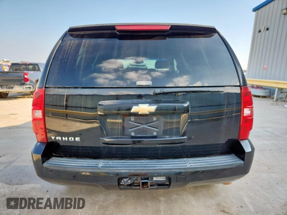 2007 Chevrolet Tahoe LS с VIN 1GNEC130X7R162519, выставлен на аукционе Copart как лот 58411525 с пробегом Не указан миль и Чистый • Clean title. История ставок и продаж доступна на DreamBid. Изображение 6.