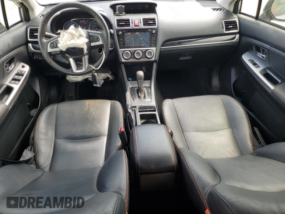 2017 Subaru Crosstrek Limited z VIN JF2GPANC7H8253236, wystawiony jako Copart lot #56775155 z przebiegiem 129 987 mil mil oraz Szkoda całkowita • Salvage title. Historia ofert i sprzedaży dostępna na DreamBid. Obrazek 8.
