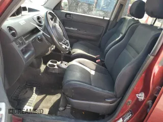 2006 Scion xB with VIN JTLKT324464077932, listed as a Copart auction lot 66619534 with 287,745 mi miles and Salvage Title. Bid and sale history available at carsss.com. Image 7.
