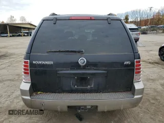 2003 Mercury Mountaineer Convenience z VIN 4M2ZU86W73UJ02070, wystawiony jako Copart lot #78008484 z przebiegiem 84 756 mil mil oraz Tytuł czysty. Historia ofert i sprzedaży dostępna na DreamBid. Obrazek 6.