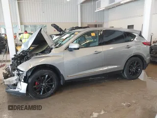 2019 Acura RDX with VIN 5J8TC2H38KL028064, listed as a IAAI auction lot 41592631 with 1 mi miles. Bid and sale history available at carsss.com. Image 15.