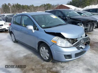 2011 Nissan Versa 1.8 S with VIN 3N1BC1CP0BL476353, listed as a IAAI auction lot 41635427 with 146,002 mi miles. Bid and sale history available at carsss.com. Image 1.