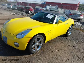 2008 Pontiac Solstice with VIN 1G2MC35B88Y114477, listed as a IAAI auction lot 41918536 with 46,553 mi miles. Bid and sale history available at carsss.com. Image 17.
