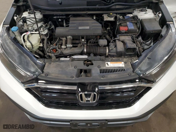 2021 Honda CR-V LX with VIN 7FARW2H24ME012932, listed as a Copart auction lot 87924175 with 39,084 mi miles and Salvage Title. Bid and sale history available at carsss.com. Image 14.
