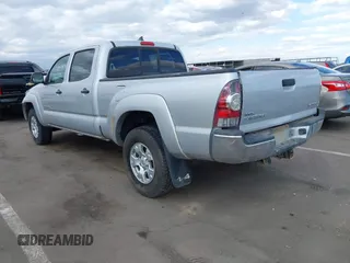 2012 Toyota Tacoma with VIN 3TMMU4FN5CM047333, listed as a IAAI auction lot 42082248 with 192,467 mi miles and . Bid and sale history available at DreamBid. Image 3.