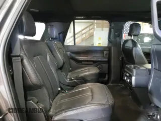 2019 Ford Expedition Max Limited with VIN 1FMJK1KT5KEA05871, listed as a Copart auction lot 79433854 with 127,767 mi miles and Salvage title. Bid and sale history available at DreamBid. Image 11.