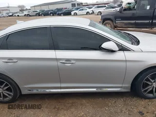 2015 Hyundai Sonata Sport with VIN 5NPE34AB1FH088637, listed as a IAAI auction lot 41455927 with 194,232 mi miles and . Bid and sale history available at carsss.com. Image 13.