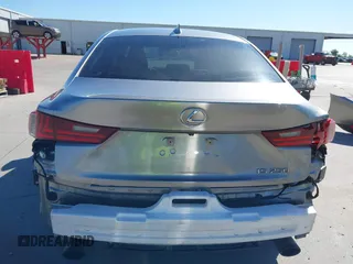 2014 Lexus IS 250 z VIN JTHBF1D23E5027565, wystawiony jako IAAI lot #42075650 z przebiegiem 86 327 mil mil oraz . Historia ofert i sprzedaży dostępna na DreamBid. Obrazek 6.